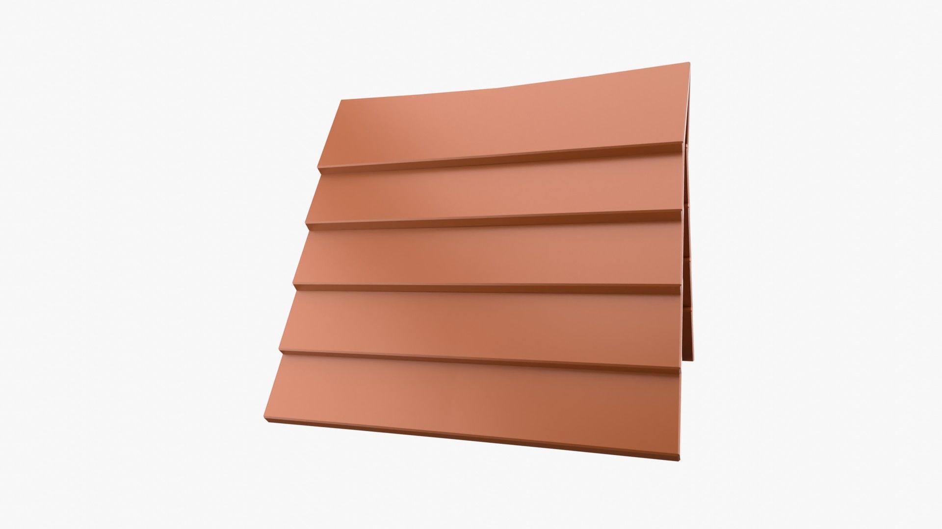 Cabin House 3D model_5