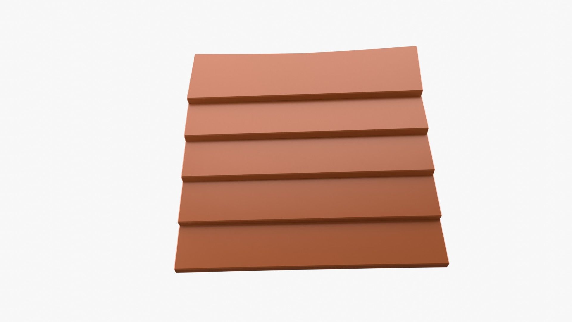 Cabin House 3D model_4