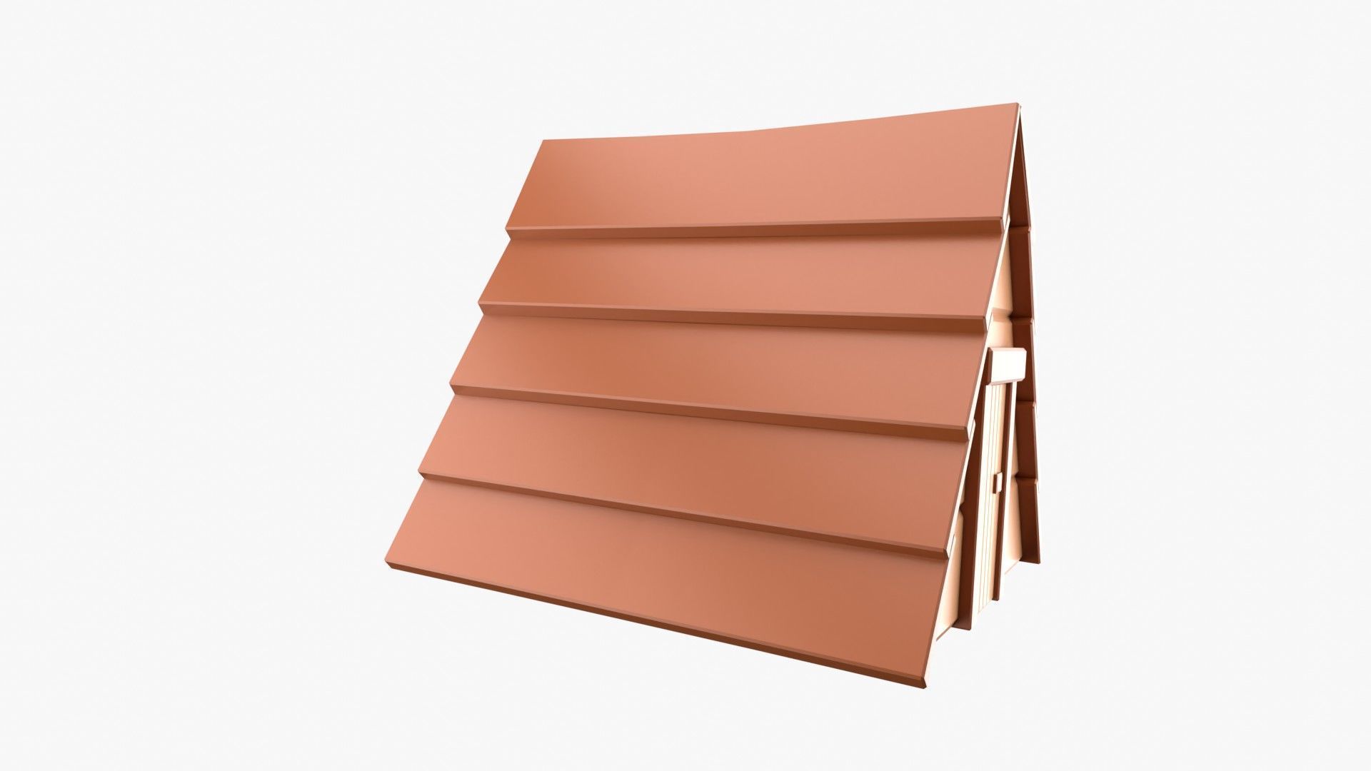 Cabin House 3D model_15