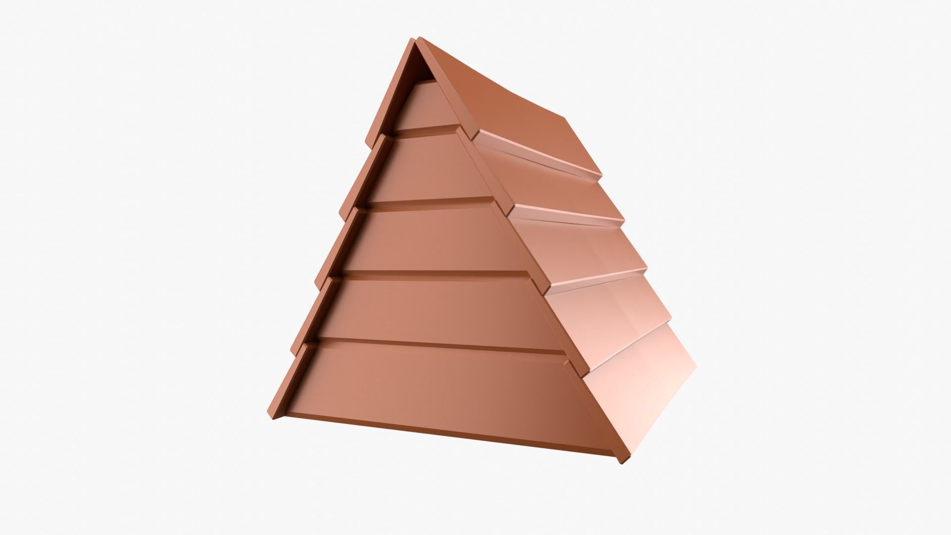 Cabin House 3D model_10