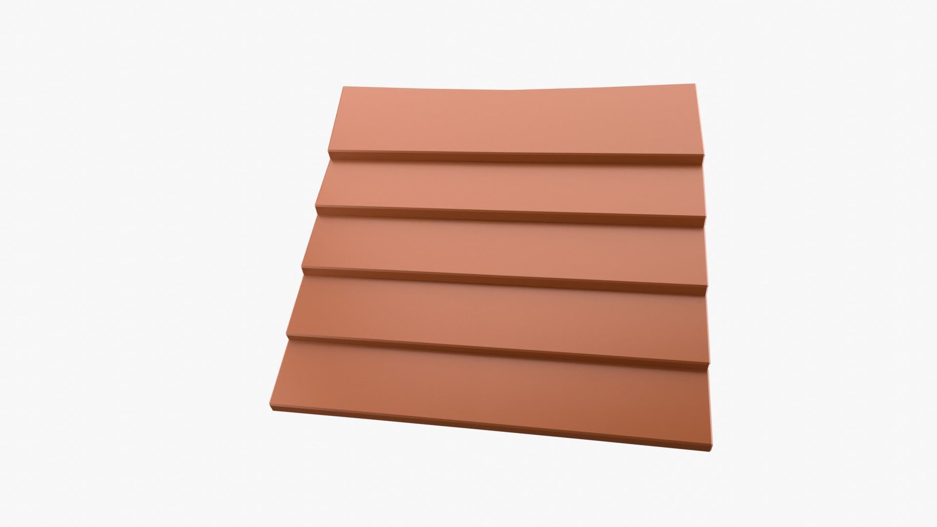 Cabin House 3D model_14