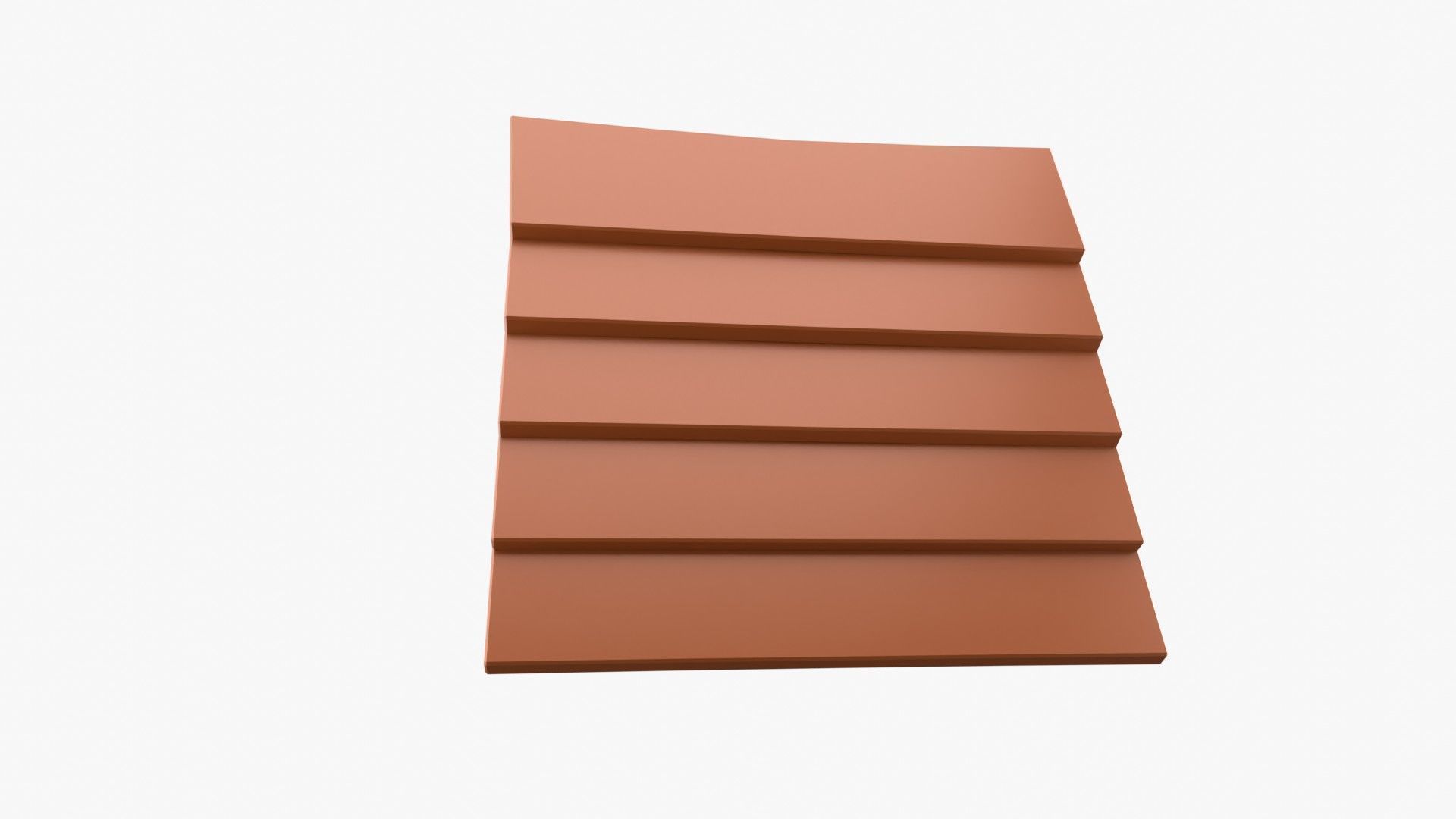 Cabin House 3D model_13