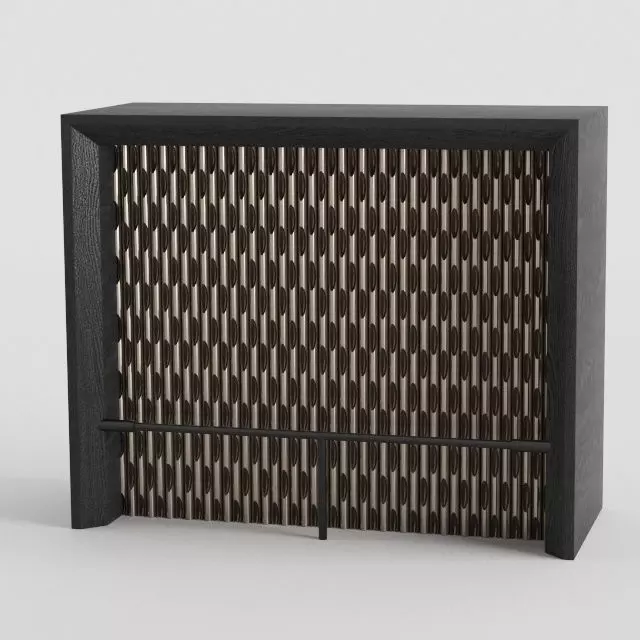 bar table  3D model_0