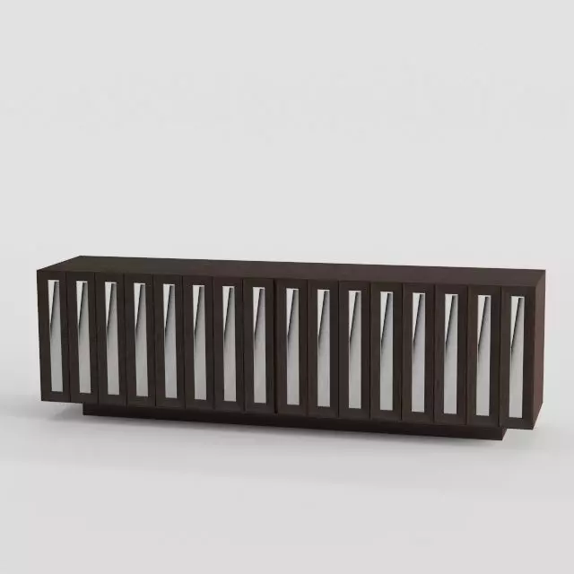 7701 table unit  3D model_0