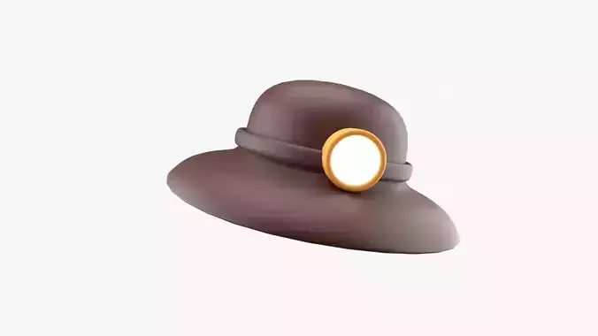 Travelling Hat