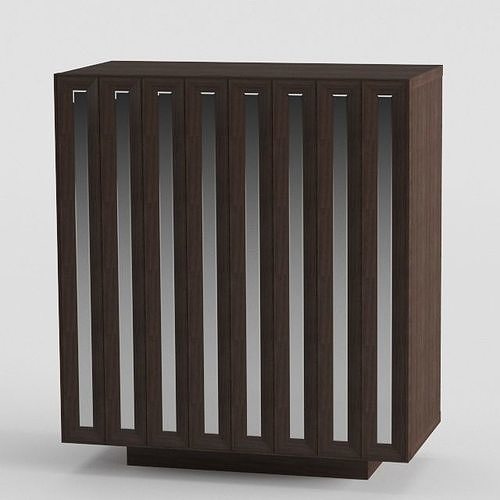 7700 side table  3D model