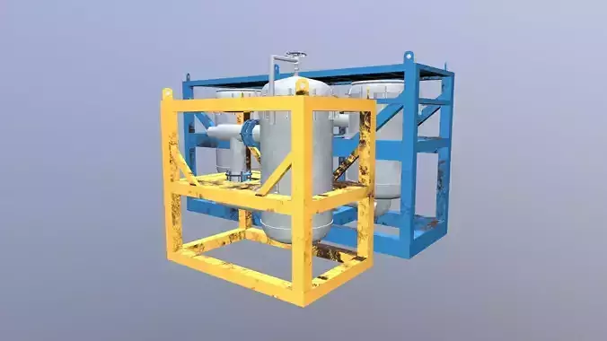 Fluids Filtration Equipments