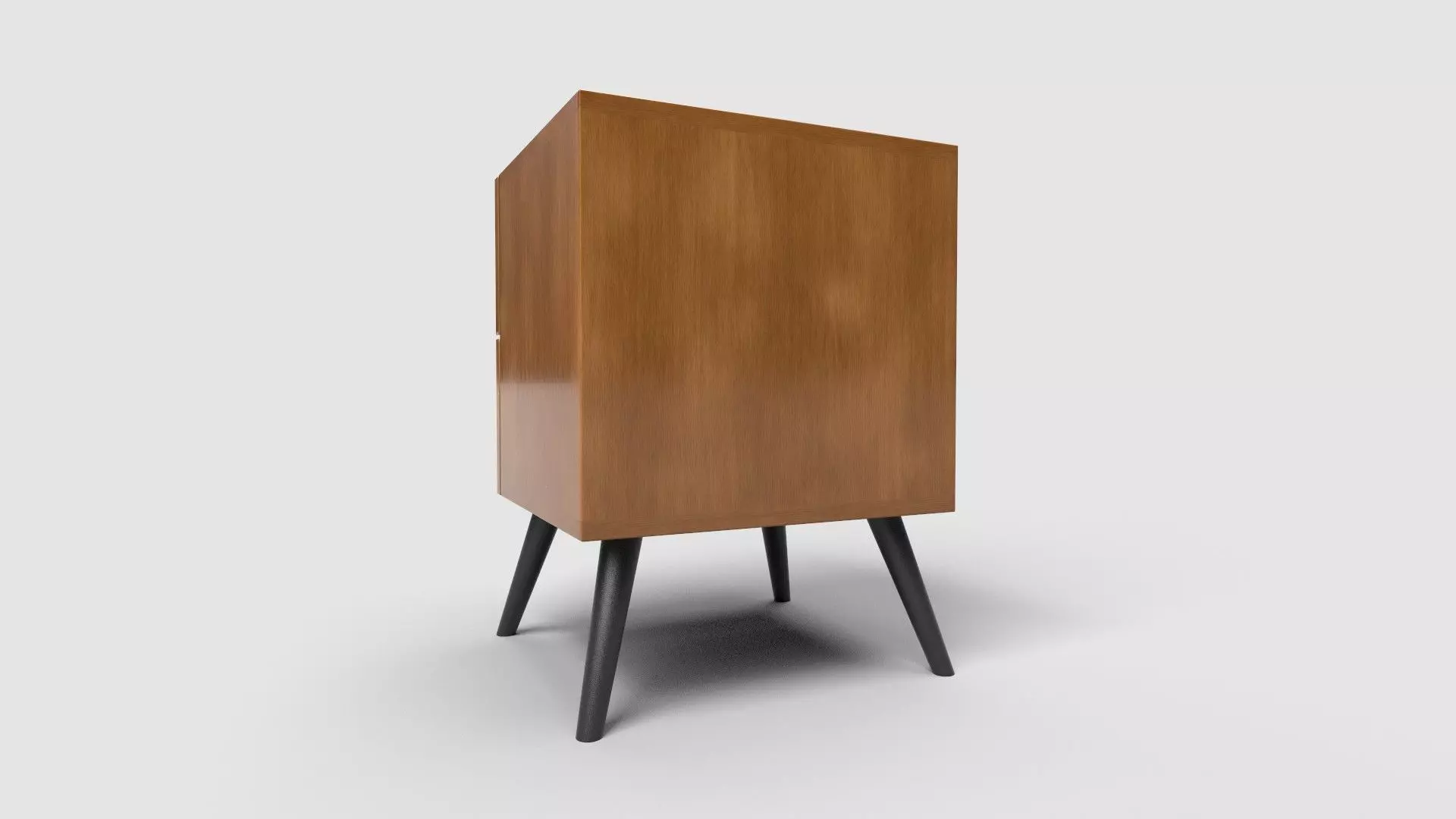 Side Table CG2 3D model_2