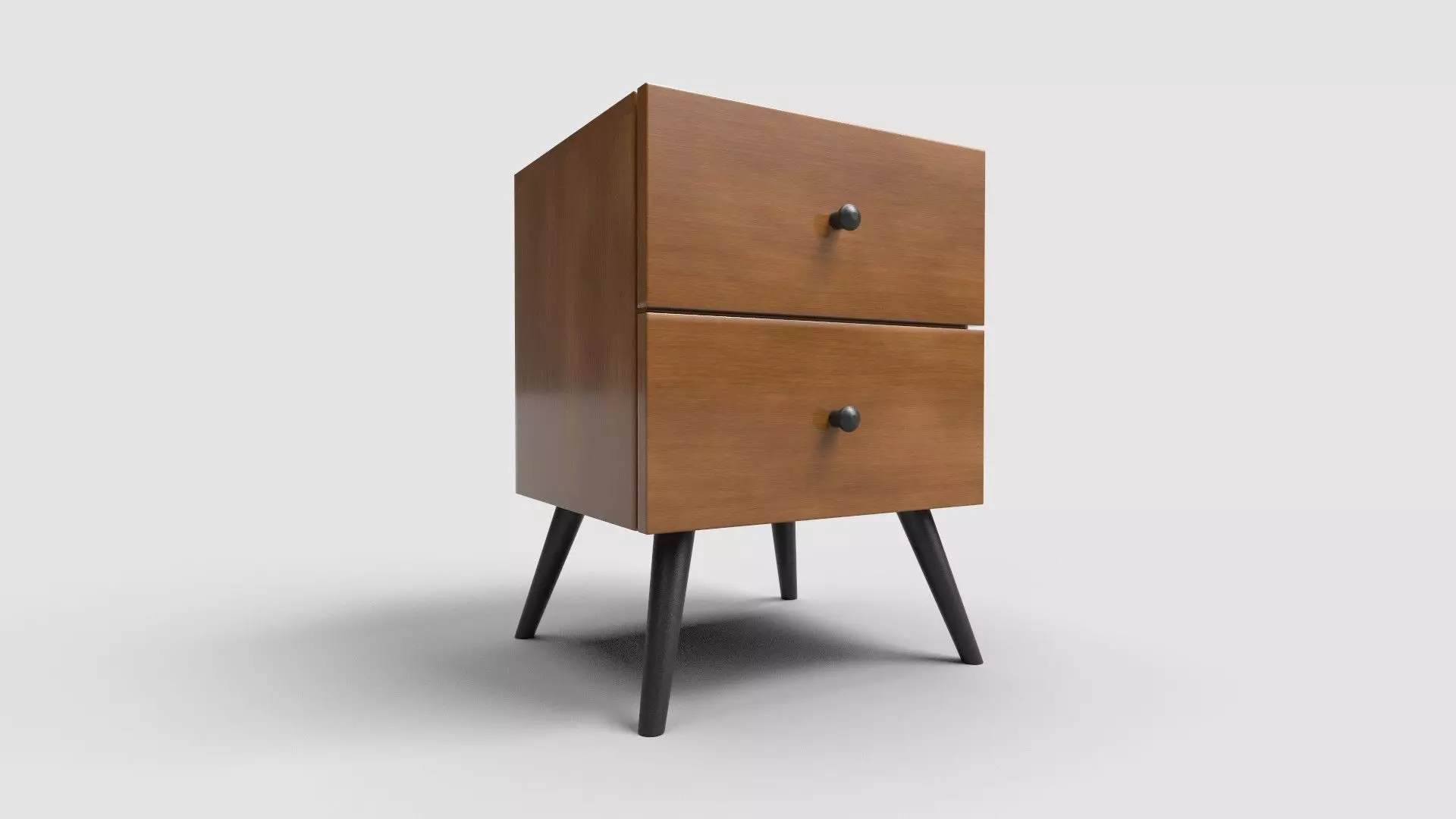 Side Table CG2 3D model_0