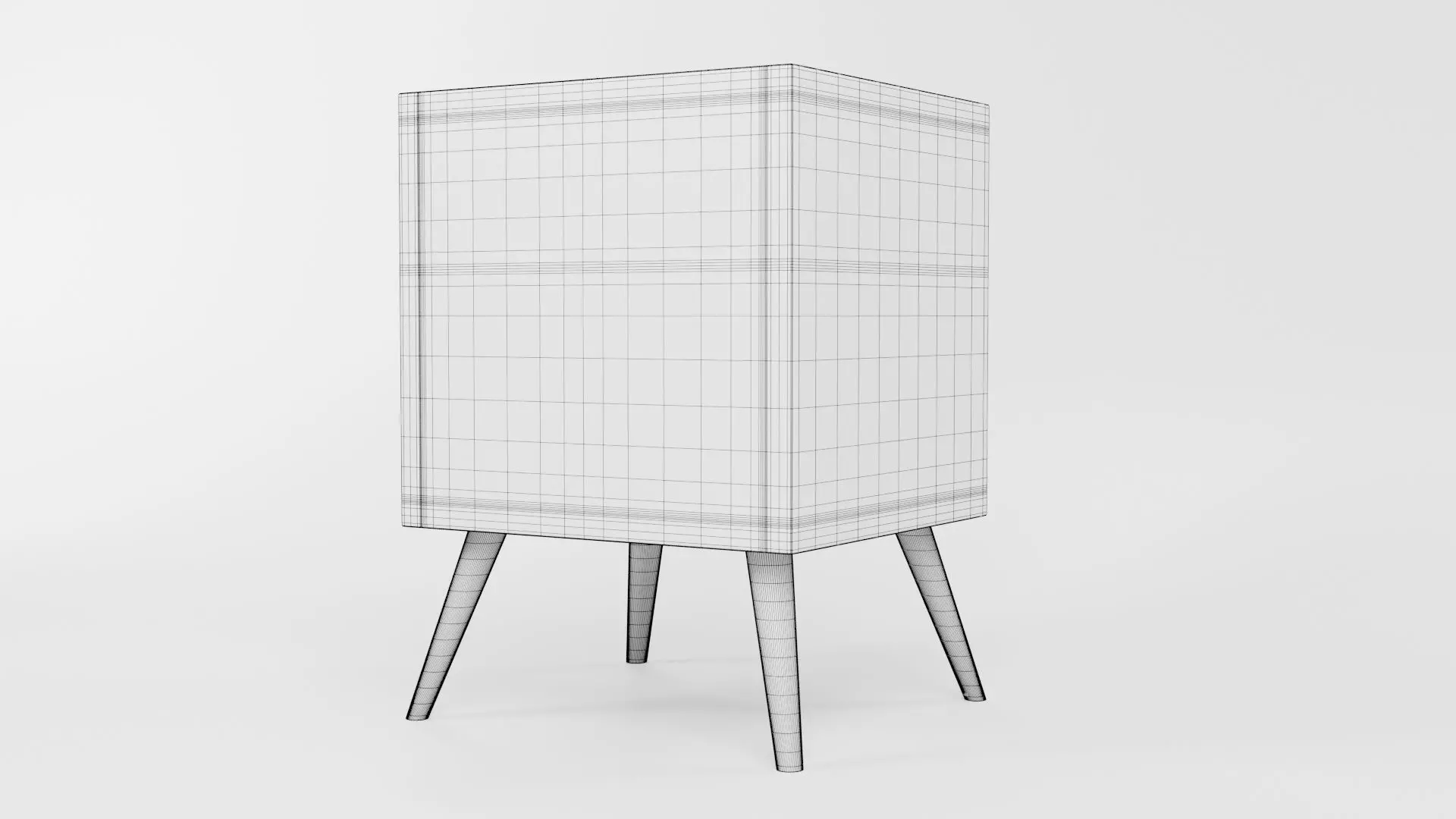 Side Table CG2 3D model_6