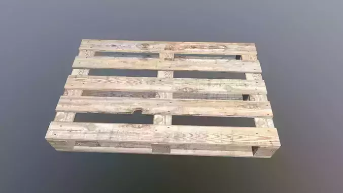 Wooden Pallet