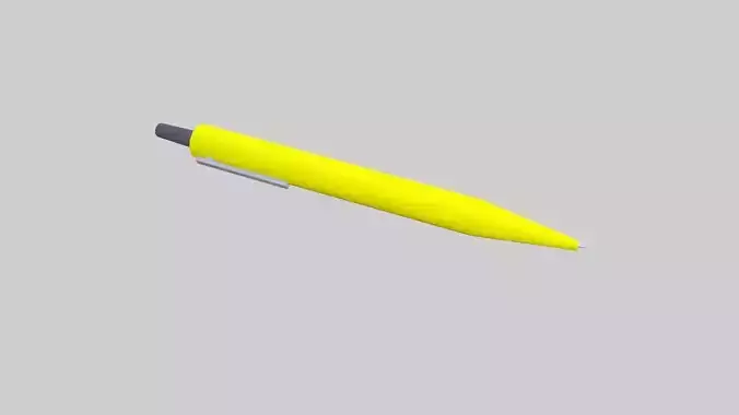 Pen 3D Model