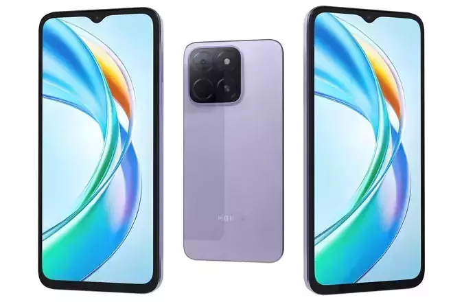 Honor X5b Plus Starry Purple