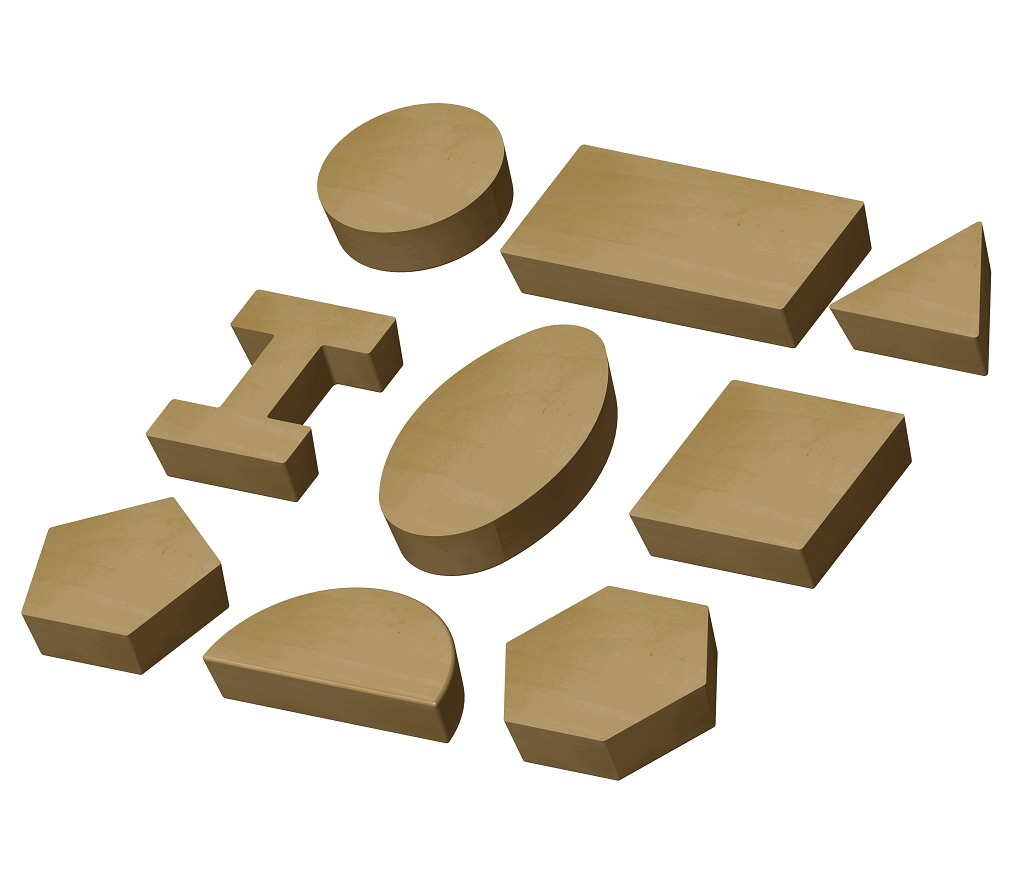 Wooden Puzzle Games Toy 3D print model_3