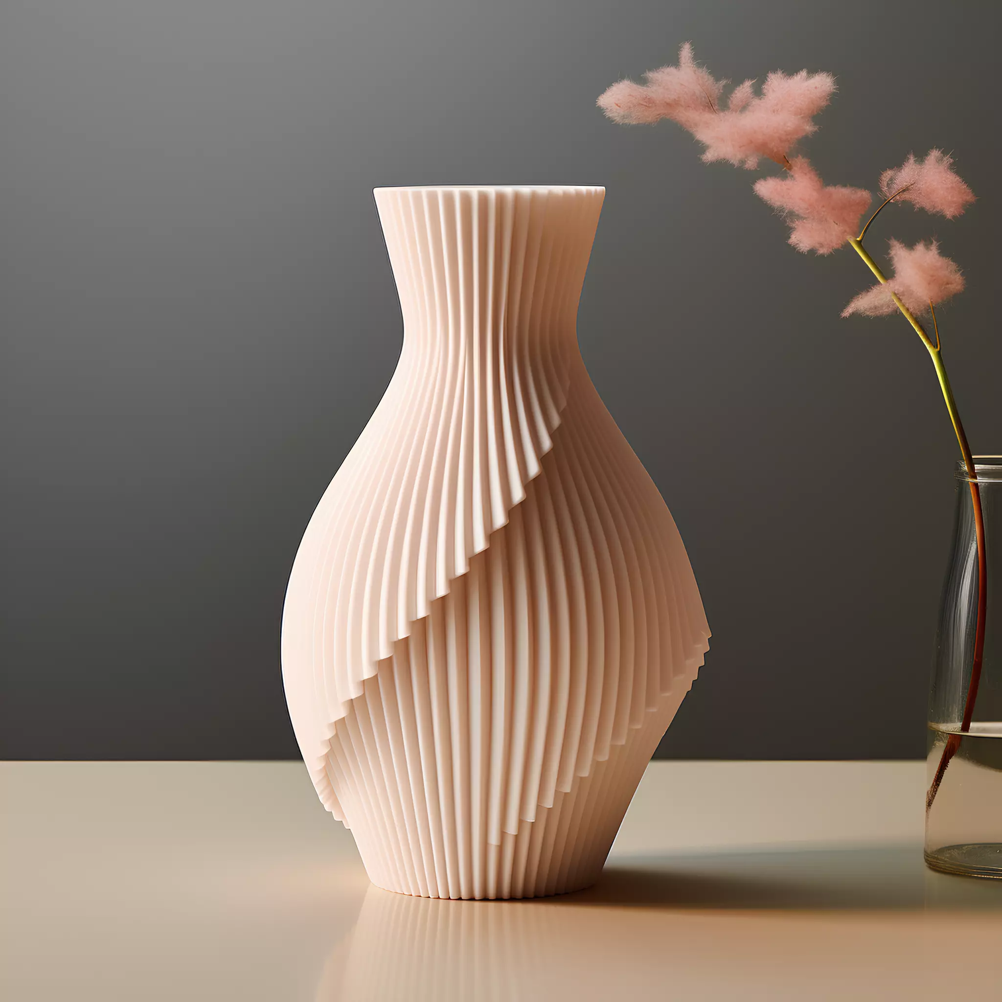 Bellvalier Vase for Luxurious Home Decor 3D print model_0
