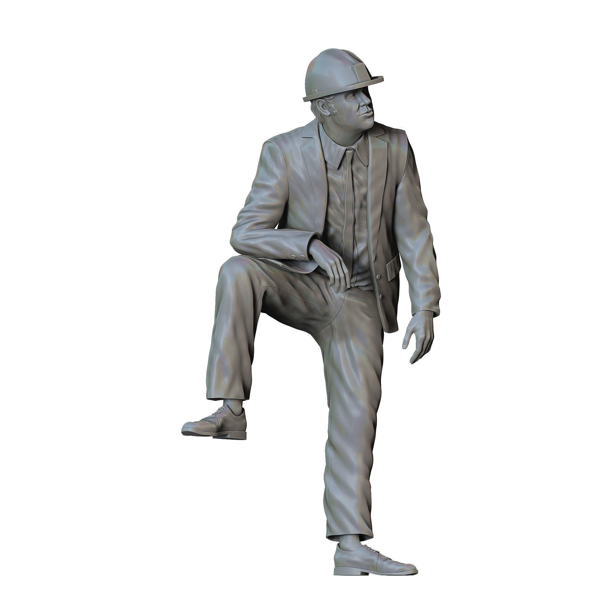 N2 The Blues Brothers Elwood Blues  30 percent Discount 3D print model_24