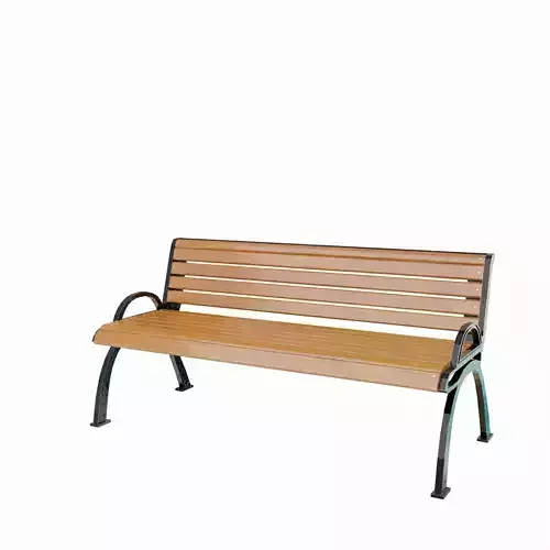 Street Bench V2