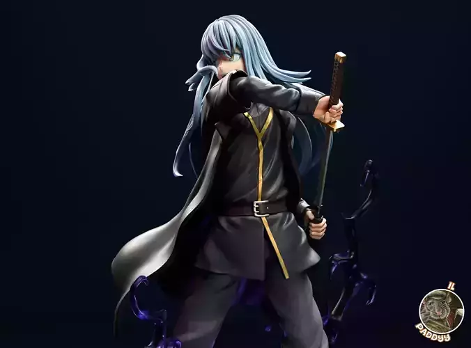 Rimuru Tempest Fanart