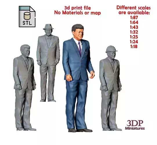 N1 John F Kennedy USA president 30 percent Discount