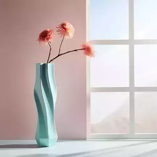 Aurora Vase for Original Decor