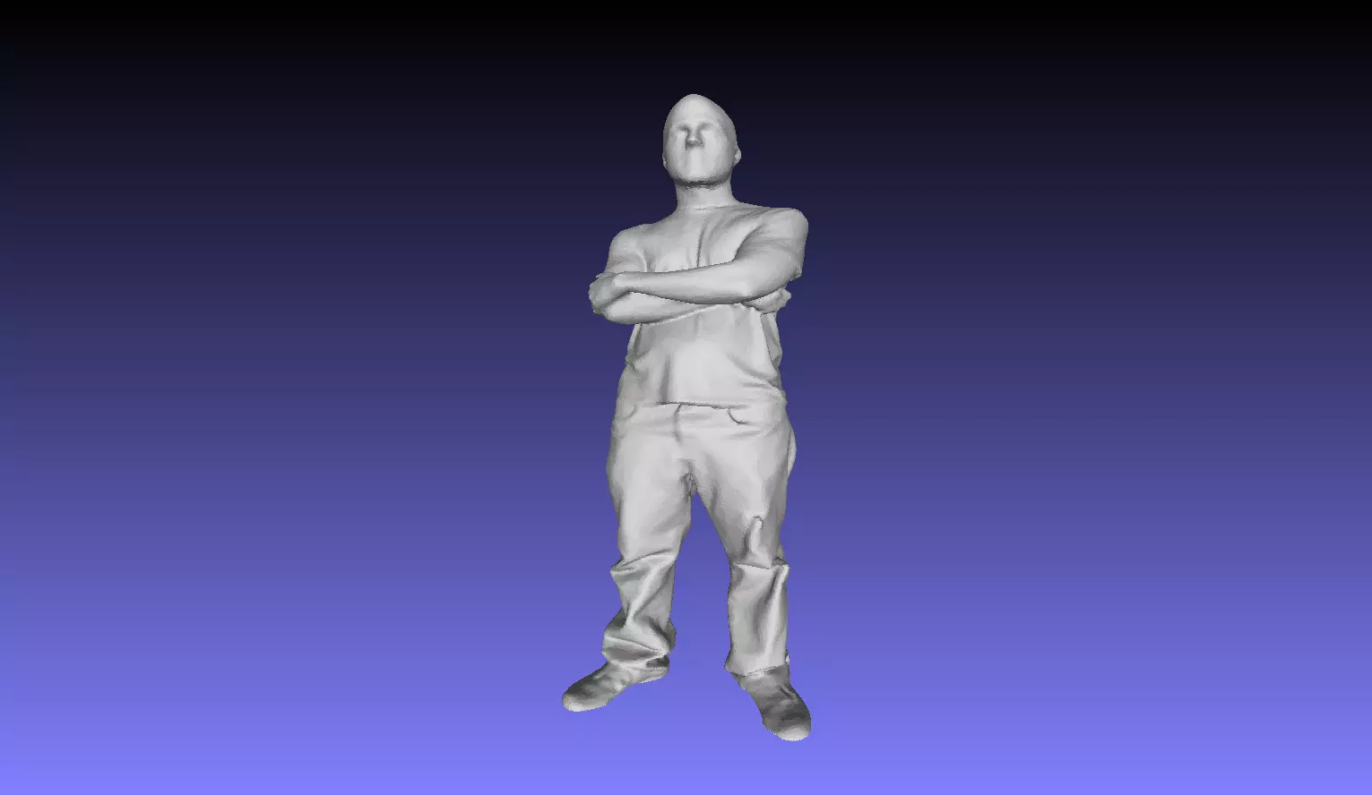 Printle X Homme 027 T 3D print model