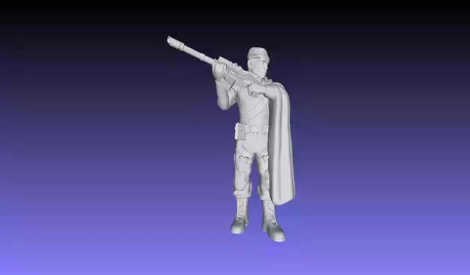 Printle M Homme 028 P 3D print model