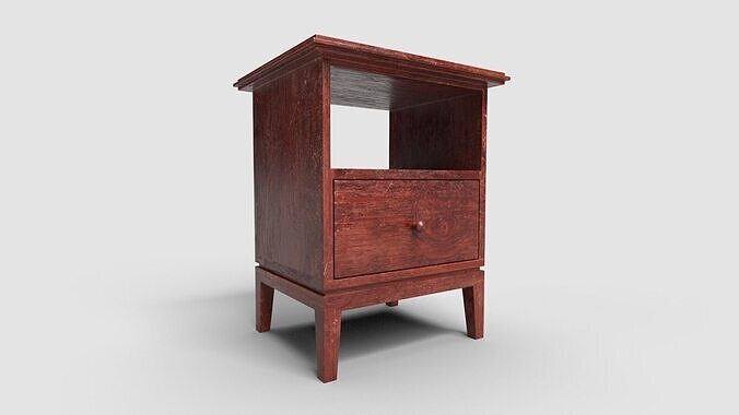 Side Table CG3 3D model