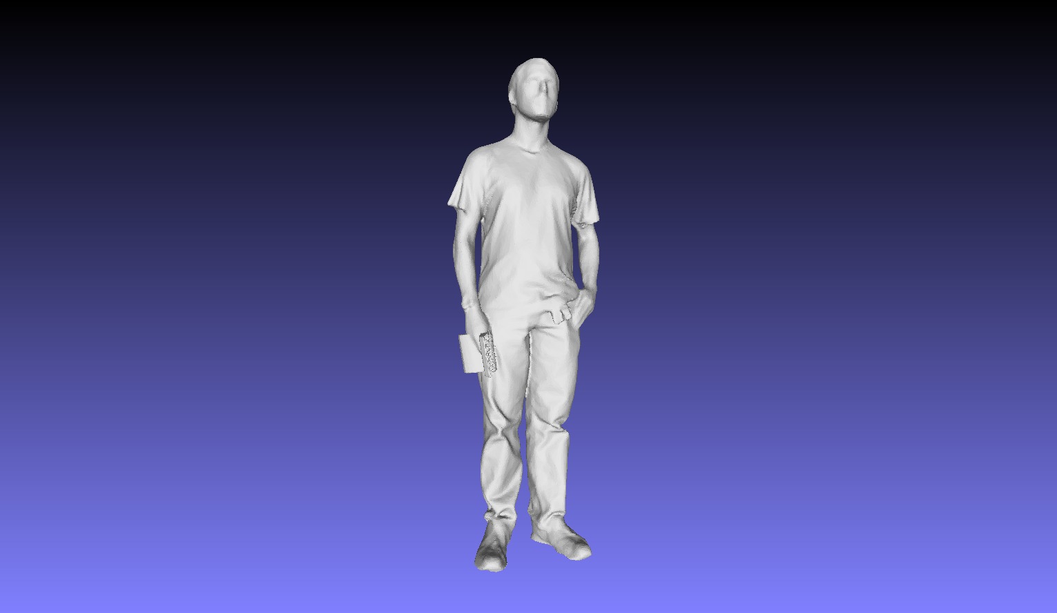 Printle EH Homme 028 S 3D print model_1