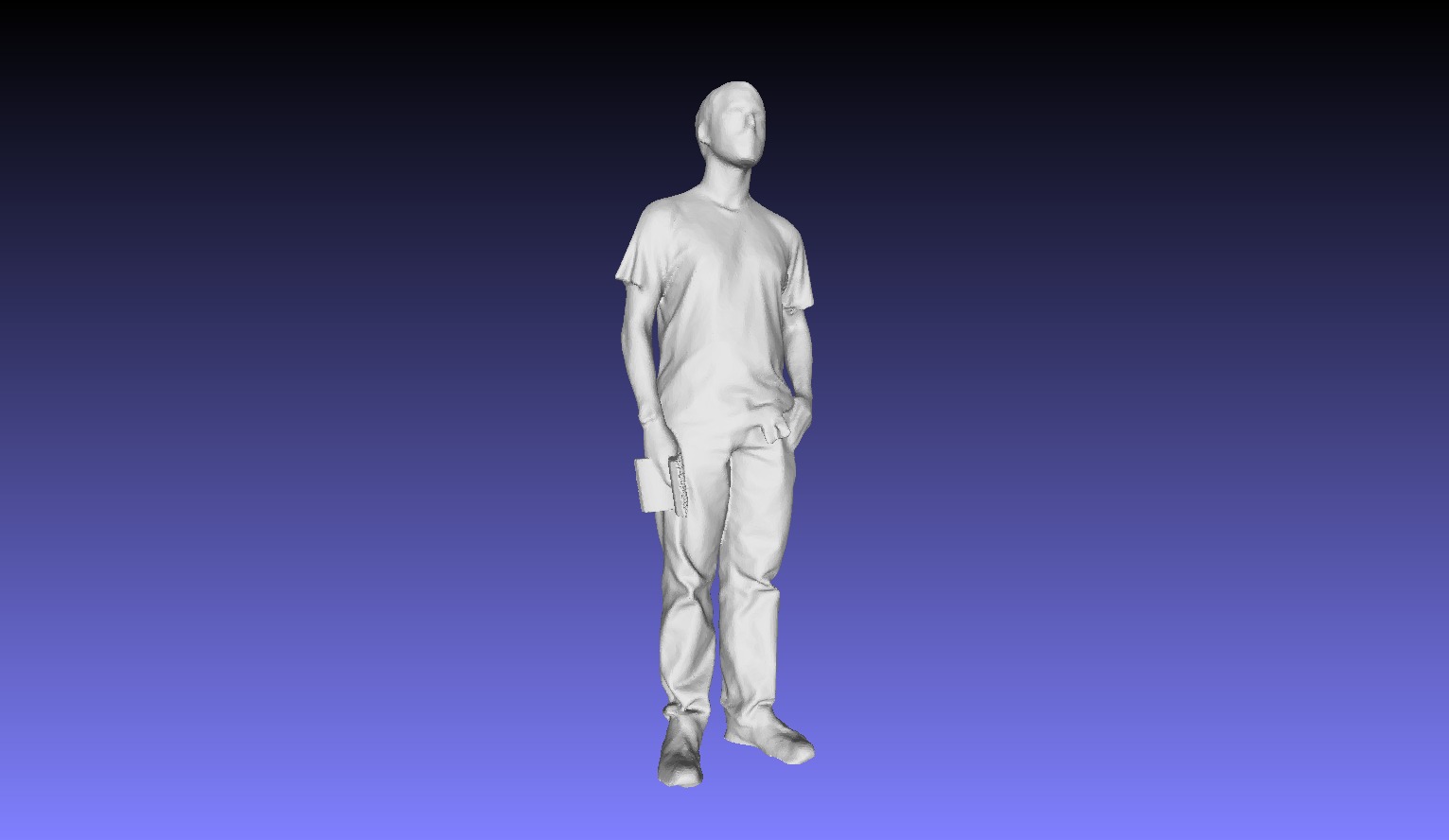 Printle EH Homme 028 S 3D print model_2