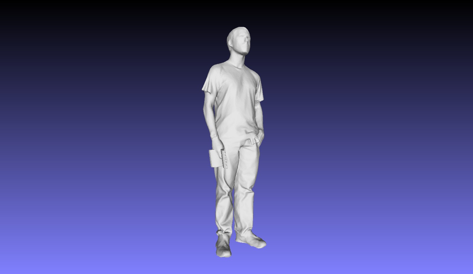 Printle EH Homme 028 S 3D print model_3