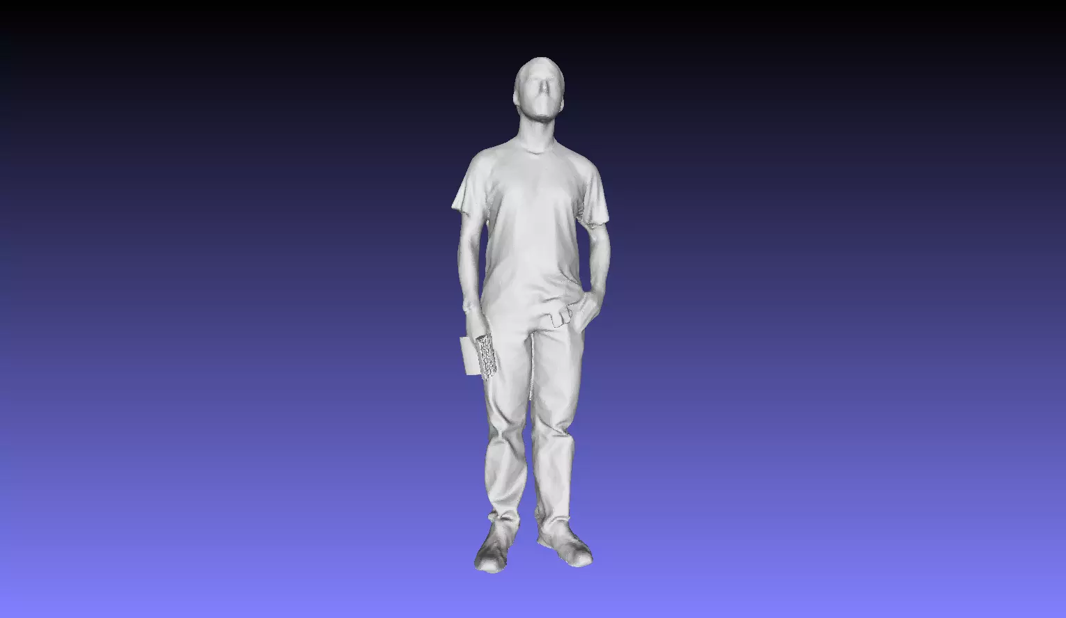Printle EH Homme 028 S 3D print model_0
