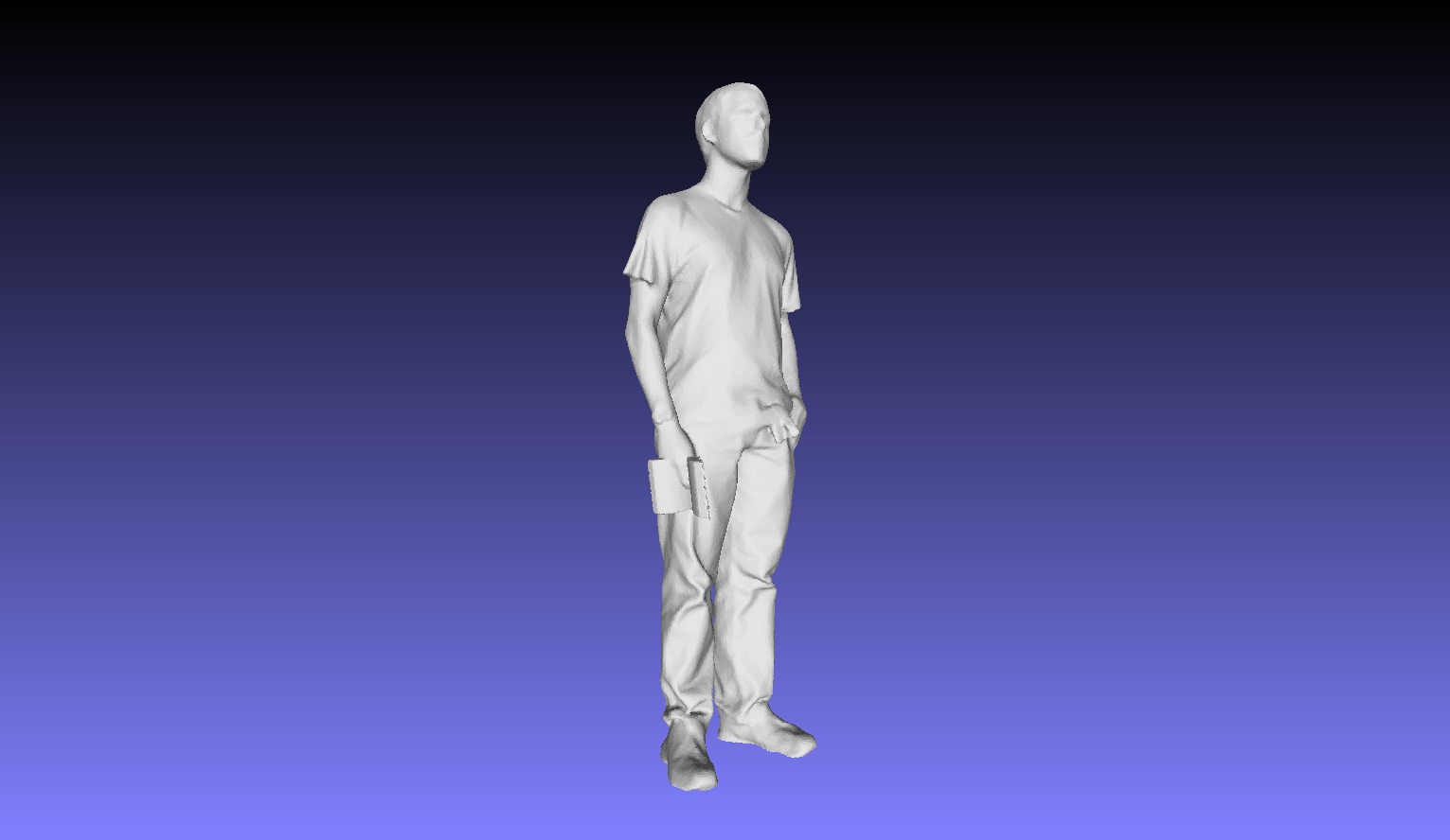 Printle EH Homme 028 S 3D print model_4