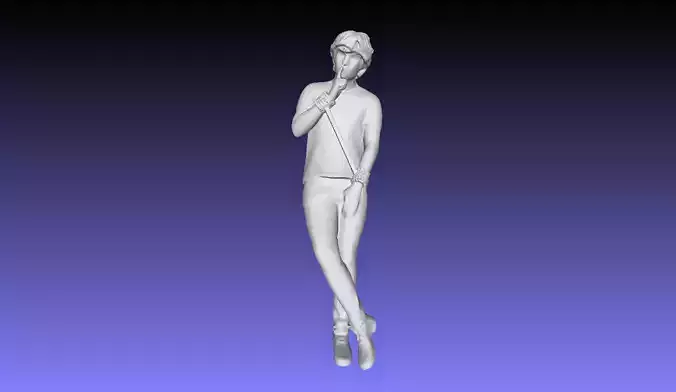 Printle R Homme 028 T 3D print model