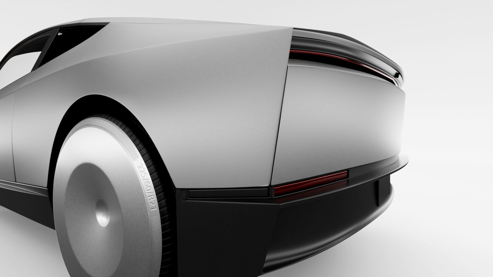 Tesla Robotaxi 3D model_15