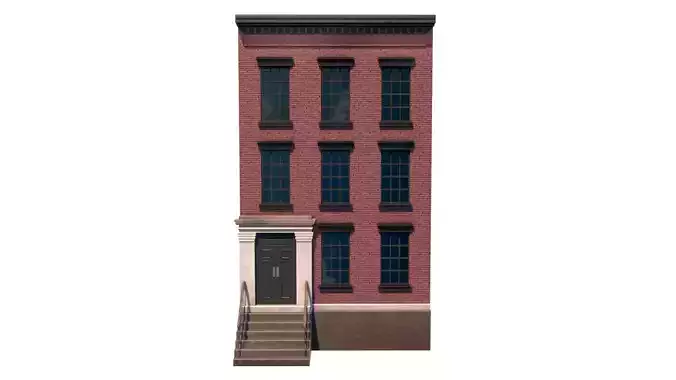 LowPoly FACADE 3