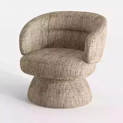 beach chair  3D model