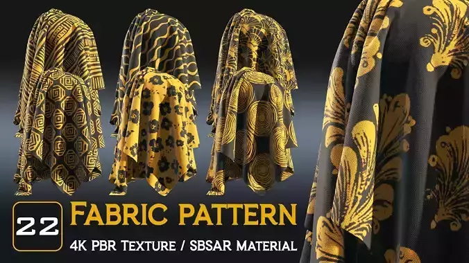 Fabric Pattern  Texture