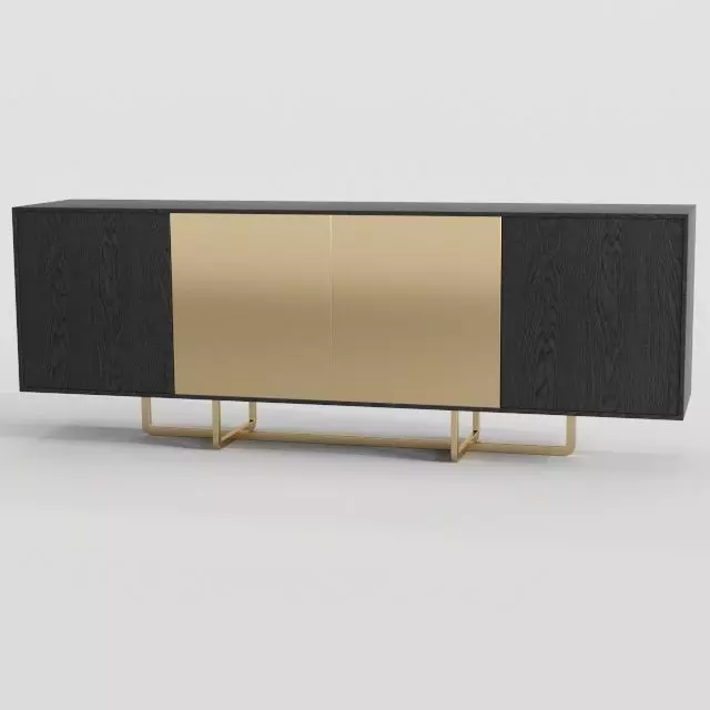 3515 tv table 3D model