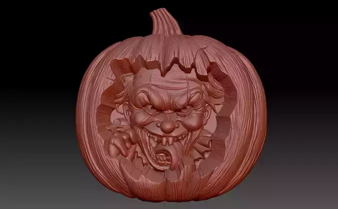 Halloween Pumpkin