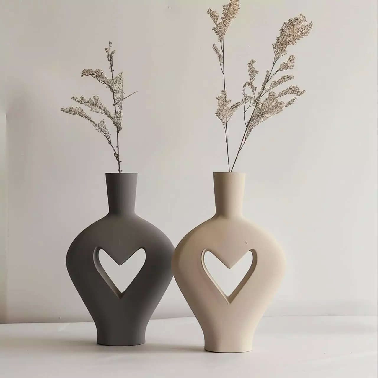 Siena Vase for Elegant Living Room Decor 3D print model_0