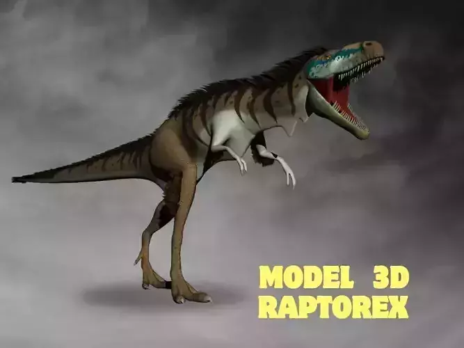 Raptorex