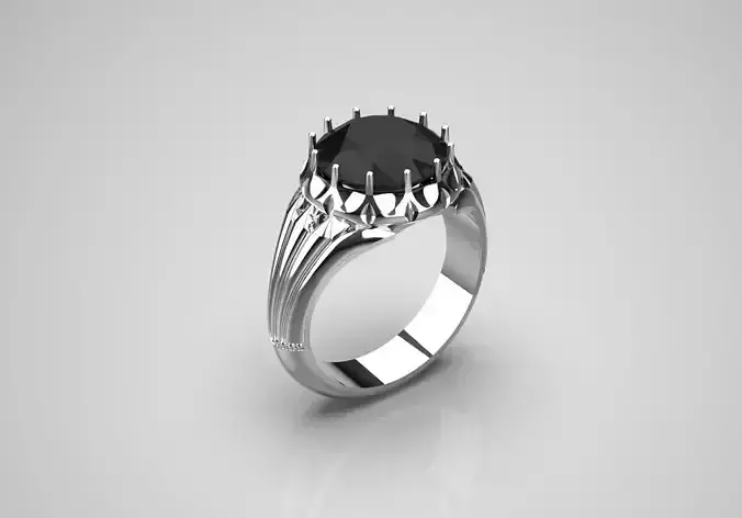 man ring mr0098