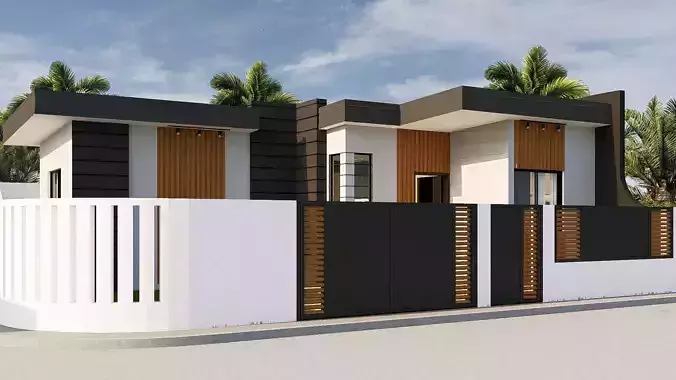 Simple House Design