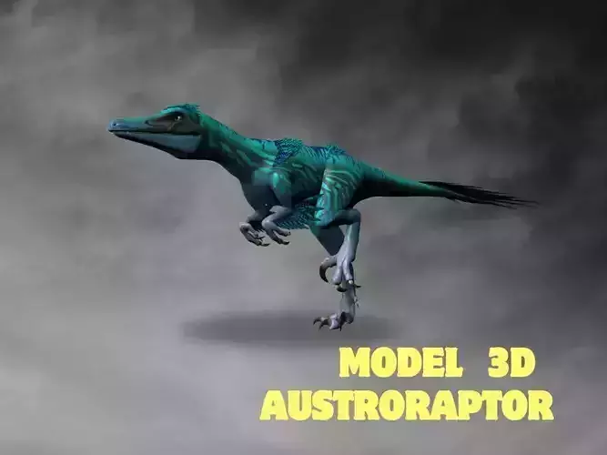 Austroraptor