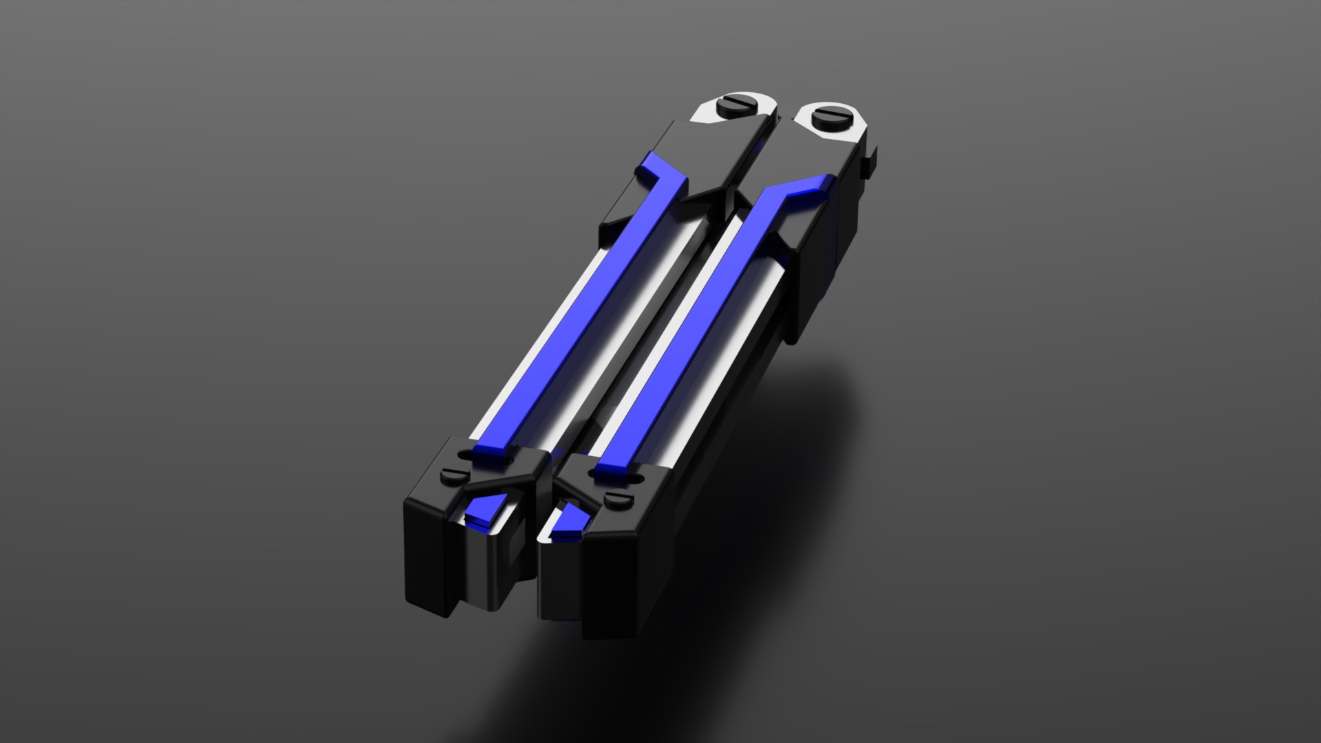 Valorant RGX Butterfly 3D print model_3