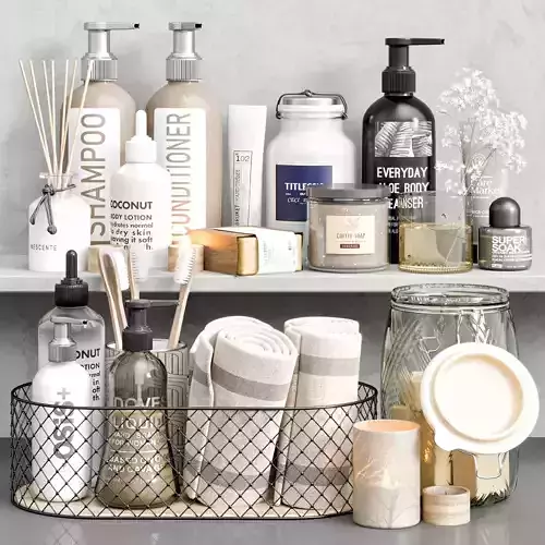  Bathroom accessories 23