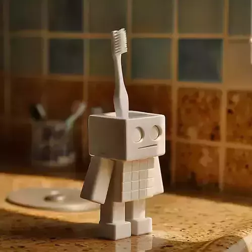 Robotic Multi-Purpose Holder 3D print model