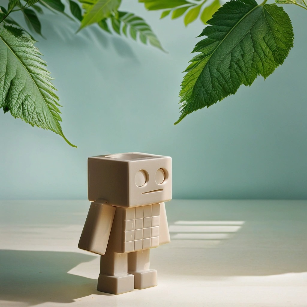 Robotic Multi-Purpose Holder 3D print model_2