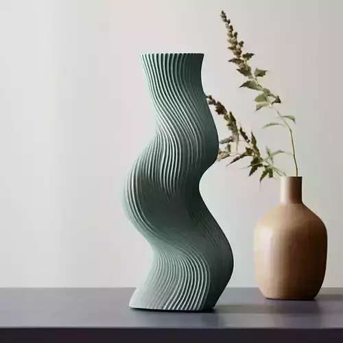 Villano Vase for Unique Decor
