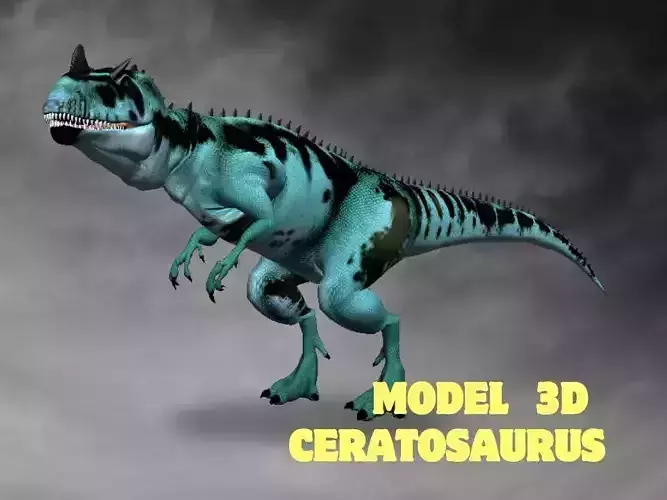 Ceratosaurus